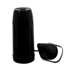 Garrafa Térmica Magic Pump Preta 1,8L - Termolar