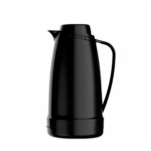 Garrafa Térmica Bule Dama Preta 500Ml - Termolar