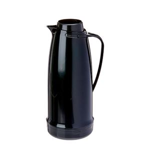 Garrafa Térmica Bule Dama Preta 1L - Termolar