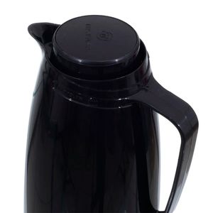 Garrafa Térmica Bule Dama Preta 500Ml - Termolar