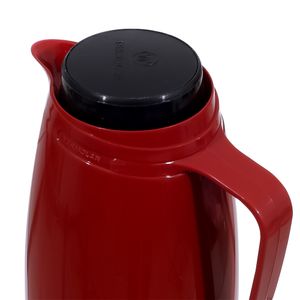 Garrafa Térmica Bule Dama Vermelha 500Ml - Termolar
