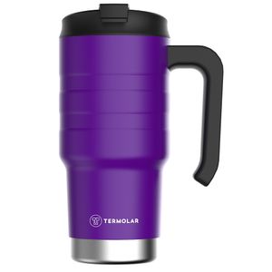 Copo Térmico Termolar Mugs 590ml Roxo