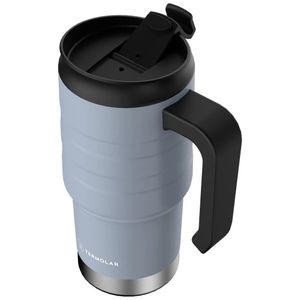 Copo Térmico Termolar Mugs 590ml Cinza