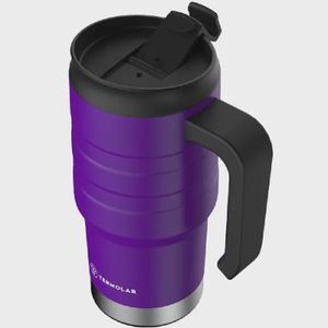 Copo Térmico Termolar Mugs 590ml Roxo