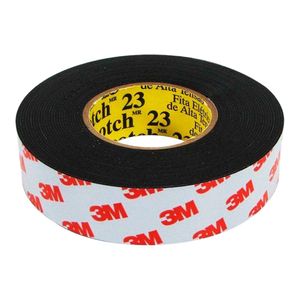 Fita Isolante 3M Auto Fusão 19 MM X 10 M