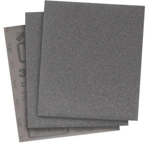 Lixa Ferro 3M Grão 50 22,5 cm X 27,5 cm
