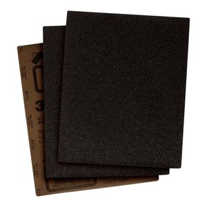 Folha de Lixa D água 3M Grão 120 225X275mm