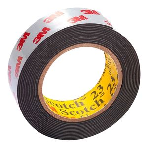 Fita Isolante 3M Auto Fusão 19 MM X 2 M