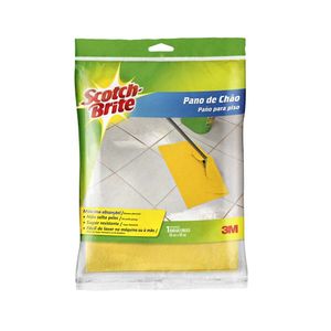 Pano de Chão Scotch-Brite