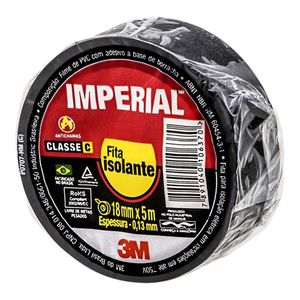Fita Isolante 3M Imperial Slim 18 MM X 5 M