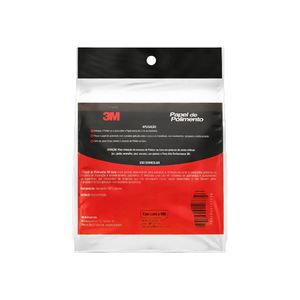 Papel de Polimento Automotivo 3M 10 Unidades