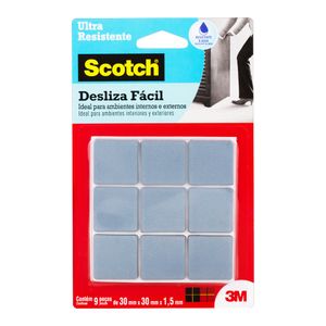 Feltro 3M Ultra Resistente Quadrado Tamanho M