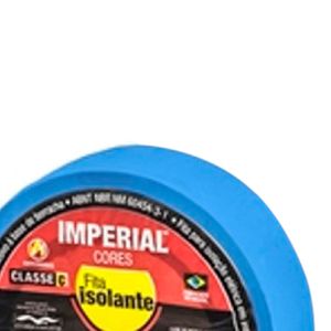 Fita Isolante 3M Imperial 18 MM X 10 M Azul