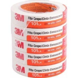 Fita Crepe 101LA 24mm x 50m - 3M