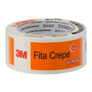 Fita Adesiva Crepe 101la 48mm X 50m 3M