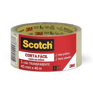 Fita Corta Facil 3M IND 45mmx40M