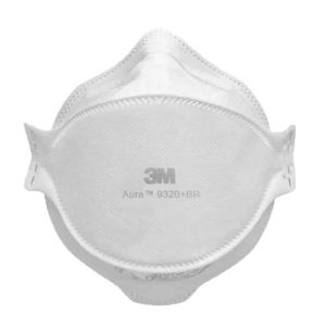 Máscara de Proteção 3M Aura 9320 PFF2
