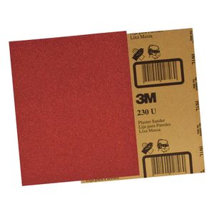 Lixa D Agua 3M 331Q  230X280 360