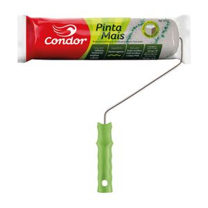 Rolo de Pintura Lã Condor com Cabo 23cm