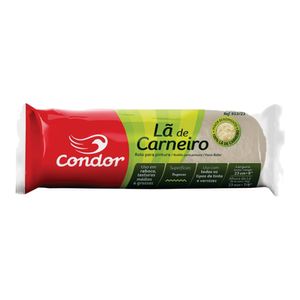 Rolo Lã Condor com Suporte 10cm 953