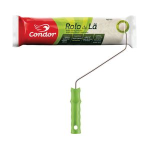 Rolo de Lã Condor com Suporte 23cm