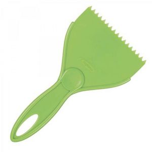 Espátula de Plástico Dentada Condor 859 8Cm