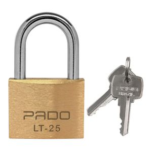 Cadeado Pado Cartela Ex25