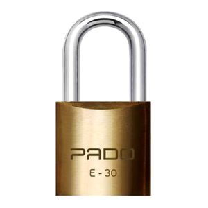 Cadeado Pado Cores Ex30 Cartela