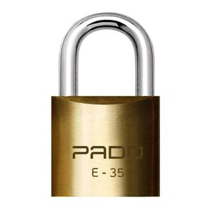 Cadeado Pado em Cartela Ex35