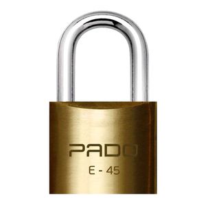 Cadeado Pado em Cartela Ex45