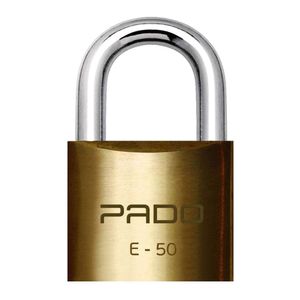 Cadeado Pado em Cartela Ex50