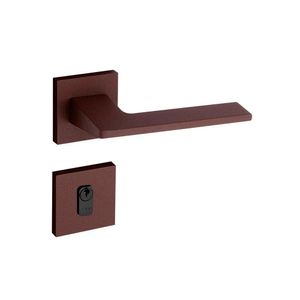 Fechadura Externa com Roseta Sara Corten 502-90E CT - Pado