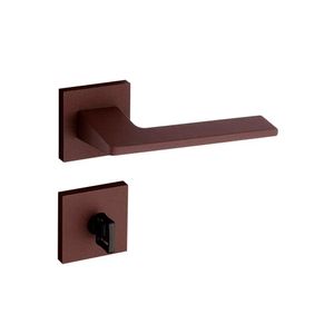Fechadura Banheiro com Roseta Sara Corten 502-90B CT - Pado