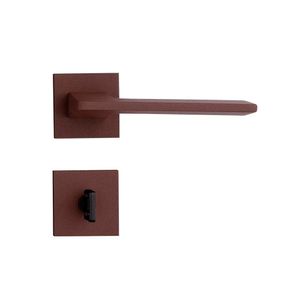 Fechadura Banheiro com Roseta Sara Corten 502-90B CT - Pado