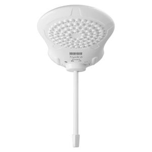 Ducha Elétrica com Multitemperatura Smart Branco - 6400W - DPSR.4.551BR - Hydra