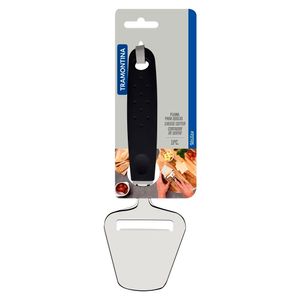 Cortador de Queijo em Inox e Cabo de Polipropileno Utilitá Preto - 25631100 - Tramontina