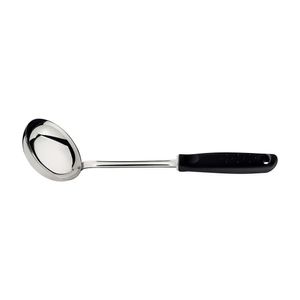 Concha para Feijão em Inox com Cabo de Polipropileno Utilitá Preto - 25653100 - Tramontina