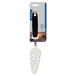 Espátula para Bolo e Torta em Inox e Cabo de Polipropileno Utilitá Preto - 25633100 - Tramontina
