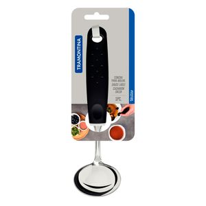 Concha para Molho em Inox Utilitá Preto - 25638100- Tramontina
