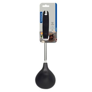 Concha para Feijão em Nylon Utilitá Preto - 25692100 - Tramontina