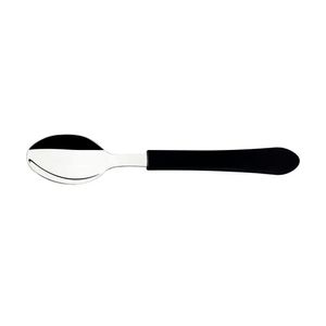 Colher de Chá em Inox com Cabo de Polipropileno Leme Preto - 23187400 - Tramontina