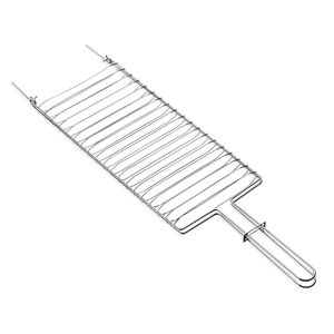 Grelha para Churrasco em Aço Inox 83X27CM - 26480001 - Tramontina