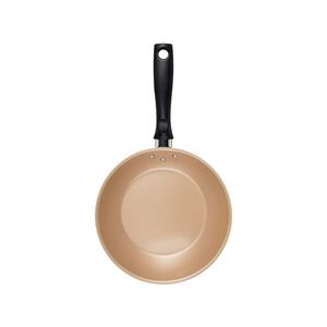 Frigideira em Alumínio com Revestimento Interno e Externo em Antiaderente Starflon Max Turim Vermelha 20CM 0,8L - 20260720 - Tramontina