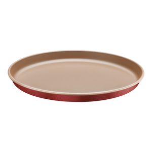 Assadeira para Pizza Antiaderente Vermelho 3L 35CM - 20058735 - Tramontina