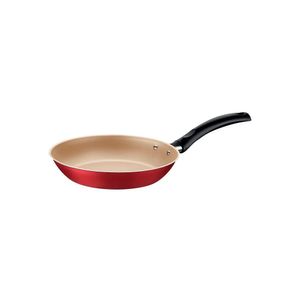 Frigideira em Alumínio com Revestimento Interno e Externo em Antiaderente Starflon Max Turim Vermelha 16CM 0,4L - 20260716 - Tramontina