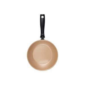Frigideira em Alumínio com Revestimento Interno e Externo em Antiaderente Starflon Max Turim Vermelha 16CM 0,4L - 20260716 - Tramontina