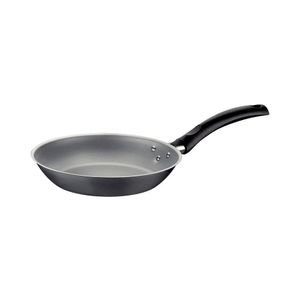 Frigideira em Alumínio com Revestimento Interno e Externo em Antiaderente Starflon Max Turim Chumbo 20CM 0,8L - 20260620 - Tramontina
