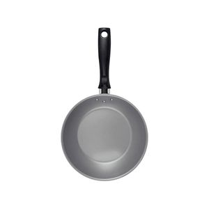 Frigideira em Alumínio com Revestimento Interno e Externo em Antiaderente Starflon Max Turim Chumbo 20CM 0,8L - 20260620 - Tramontina