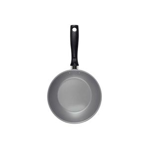 Frigideira em Alumínio com Revestimento Interno e Externo em Antiaderente Starflon Max Turim Chumbo 16CM 0,4L - 20260616 - Tramontina