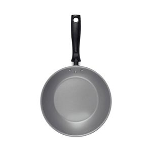Frigideira em Alumínio com Revestimento Interno e Externo em Antiaderente Starflon Max Turim Cinza 24CM 1,4L - 20260624 - Tramontina